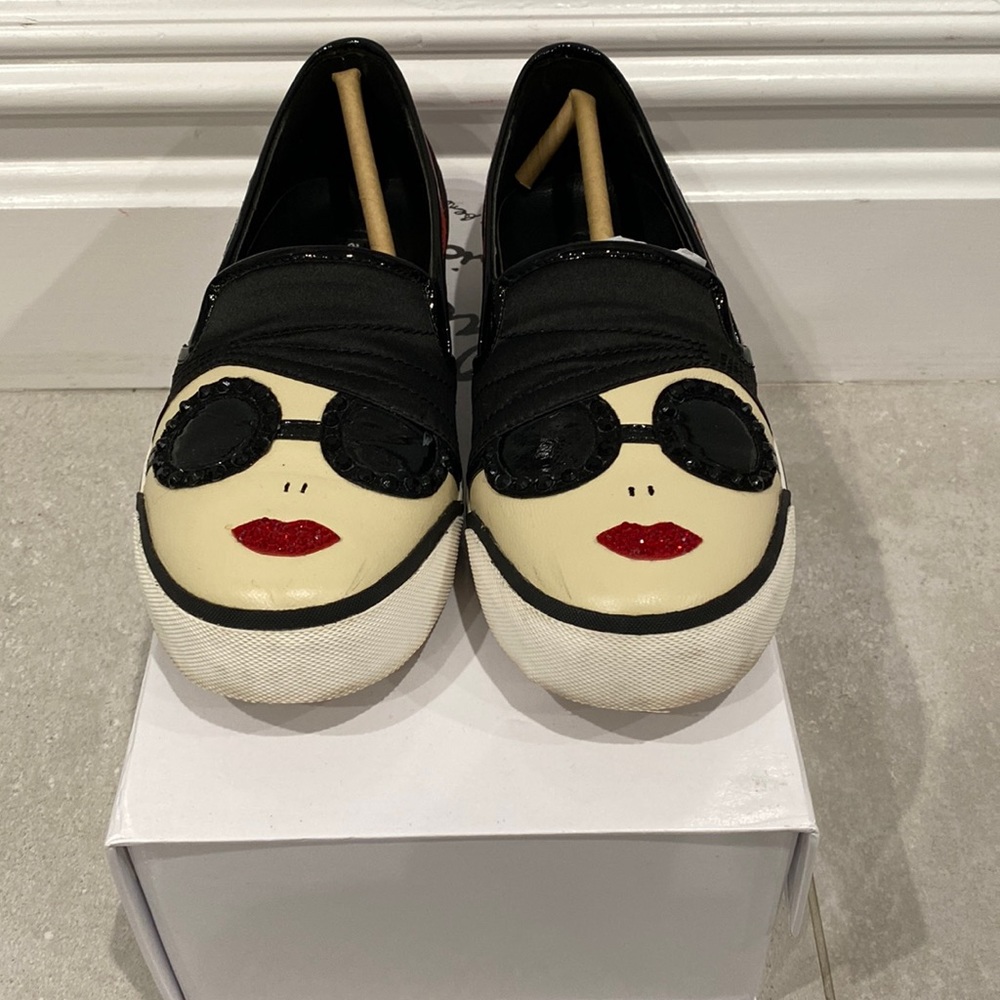 Scarlett Sneakers